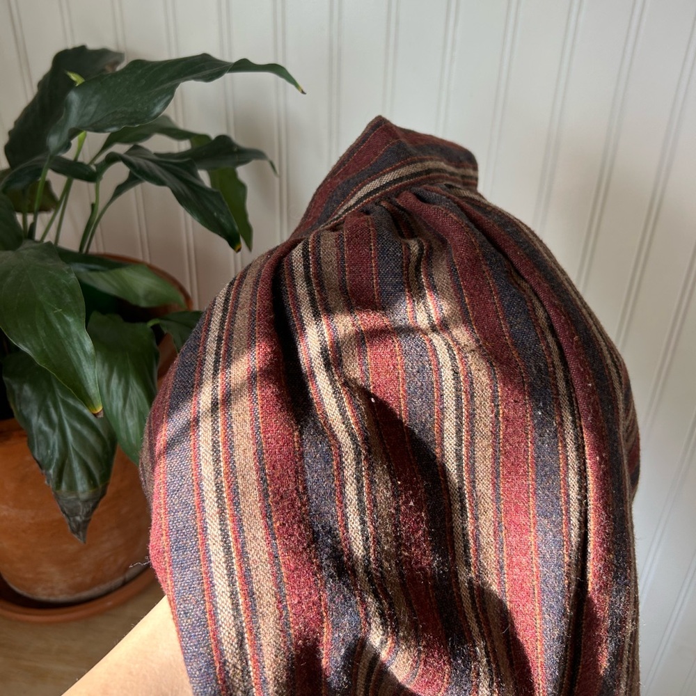 Vintage striped skirt - Picture 9 of 11
